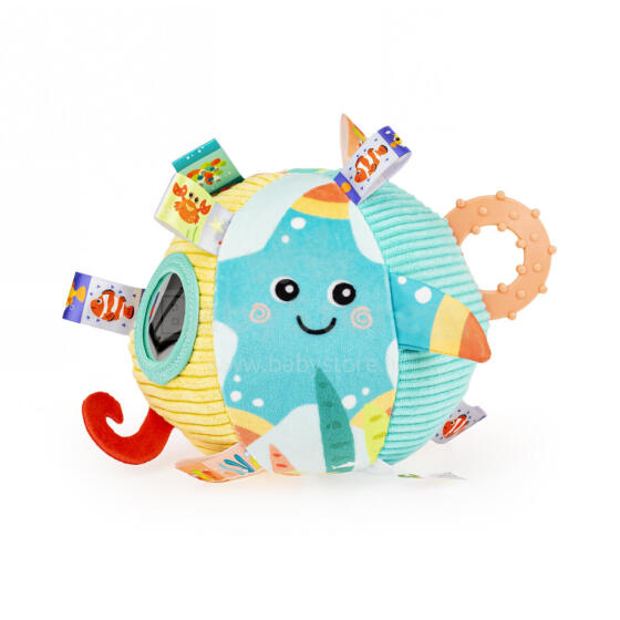 JOLLYBABY JB 82610 Ocean Deluxe Ball