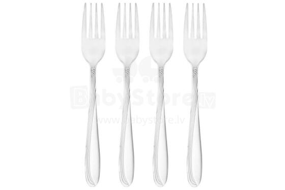 Maku Basic Fork 4 pcs