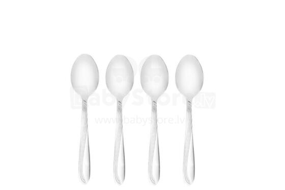 Maku Basic Teaspoon 4 pcs