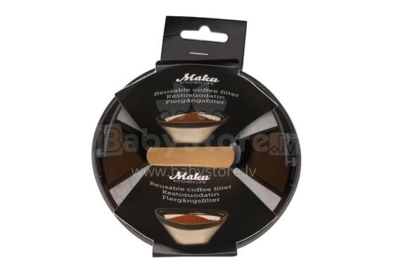 Maku Reusable coffee filter