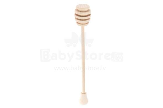 Maku Honey dipper beech wood