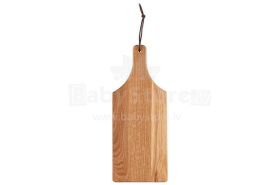 Maku Serving/cutting board oak 30x12 cm