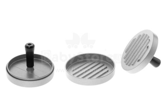 Maku Hamburger press cast aluminum
