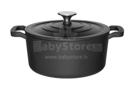 Maku čuguna katls 3,3 L 20 cm