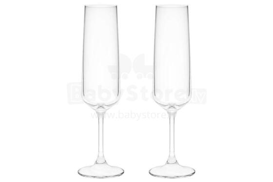 Maku šampanieša glāzes 20,5 cl 2 gab.