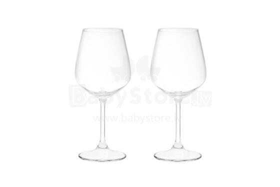 Maku Wine glass 35 cl 2 pcs