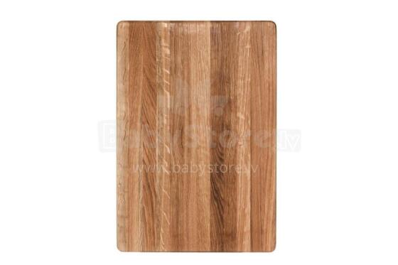 Maku Cutting board oak 45x30 cm