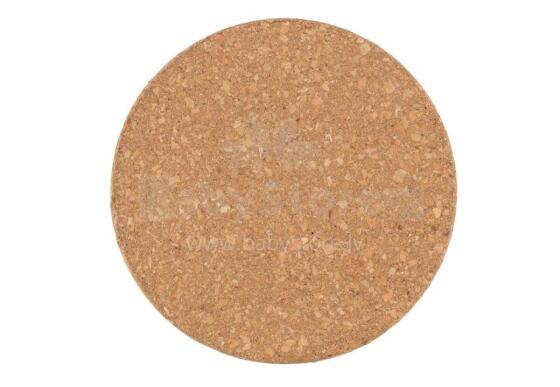 Maku Trivet round cork 19 cm 2 pcs