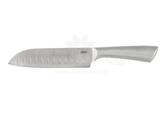 Нож Maku Basic Santoku сталь 31 см