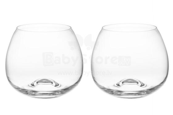 Maku Brandy Glass 44 cl 2 pcs