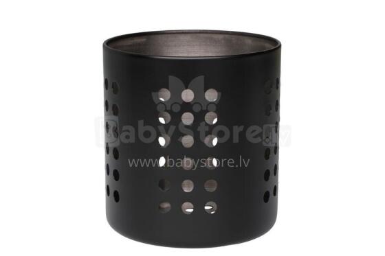 Maku Cutlery Strainer stainless steel black