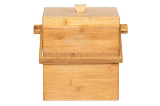 Maku Compost Bin bamboo