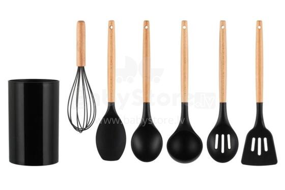 Maku Kitchen utensil set 7 pcs