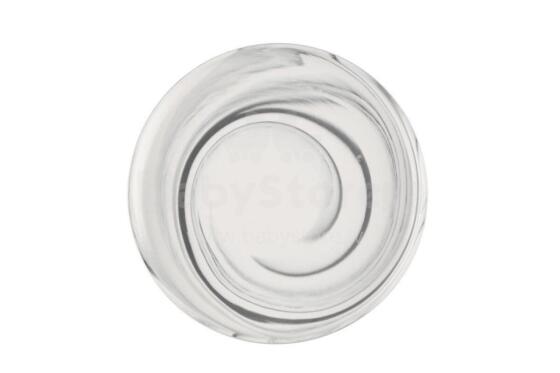Maku Plate marble design 26 cm