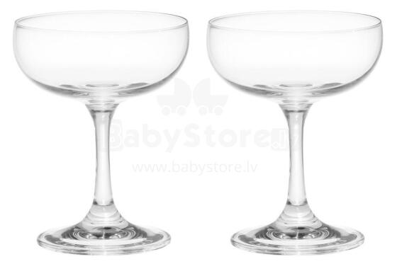 Maku Coupe glass 22 cl 2 pcs