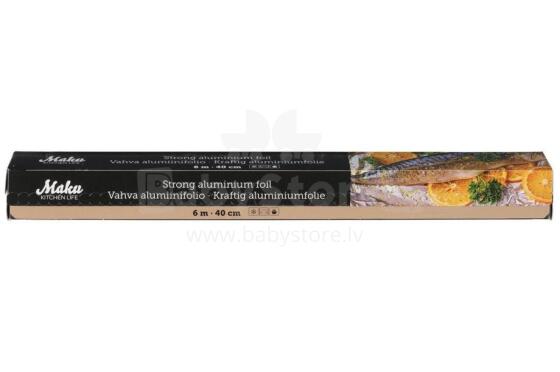 Maku Aluminium foil strong 6 m display