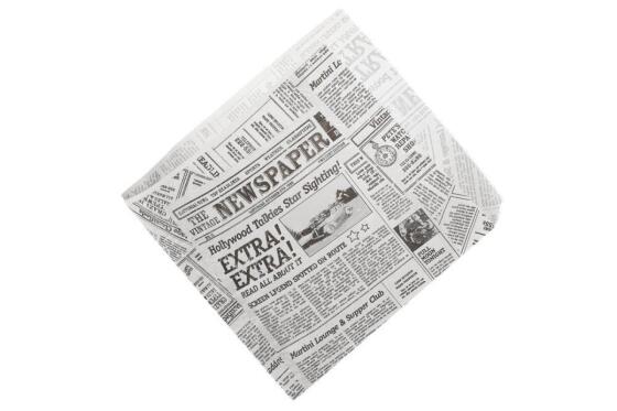 Maku Grill paper pocket 30 pcs display