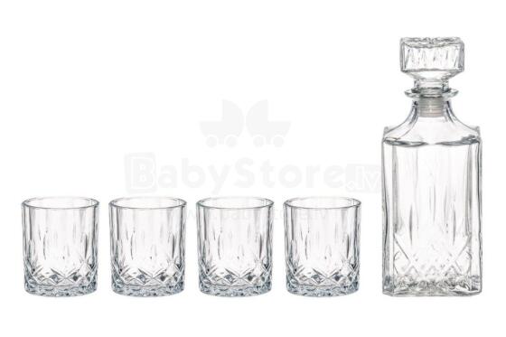 4Living Whisky set 5 pcs