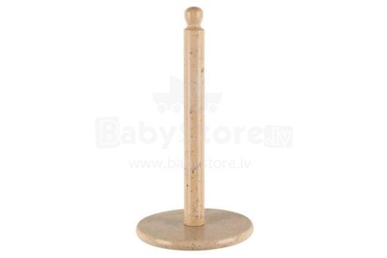 Maku Kitchen Roll Holder marble beige 33 cm