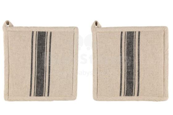 Maku Potholder Line 2 pcs 20x20 cm