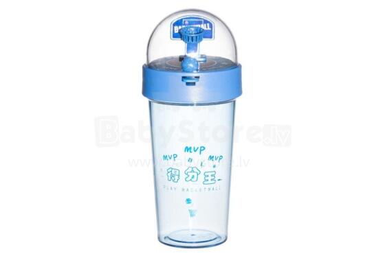 Basketball mug 50 cl blue