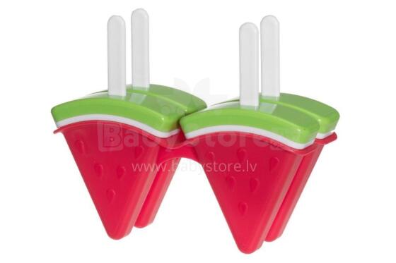 Ice lolly mould melon 4 pcs