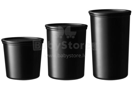 Maku rPET Storage jar 3 pcs set
