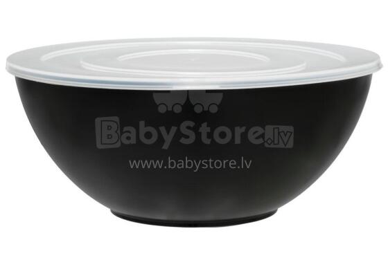 Maku rPET bowl with lid 3,58 L