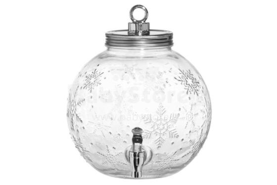Winteria Beverage dispencer christmas ball 5,7 L