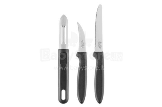 Maku Deal peel knife set 3 pcs
