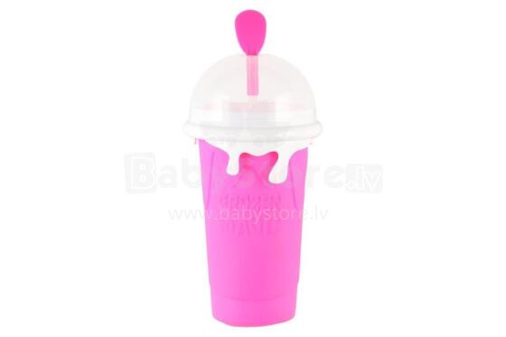 Slushy maker 50 cl pink