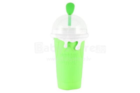 Slushy maker 50 cl green