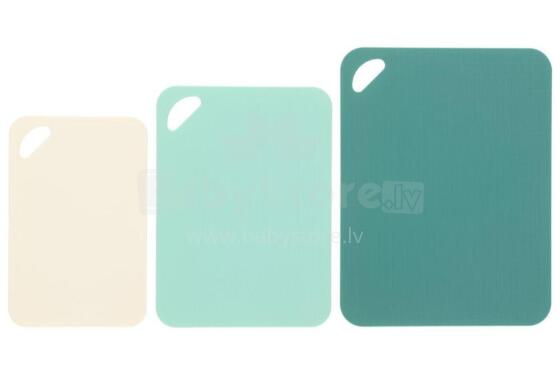 4Living Flexible cutting bord 3 pcs set