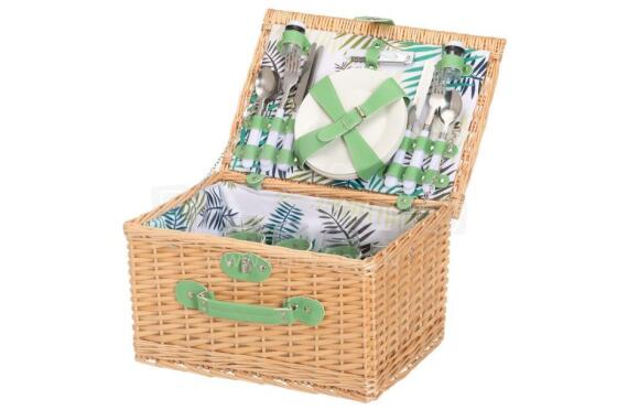 4Living Picnic basket 4-person