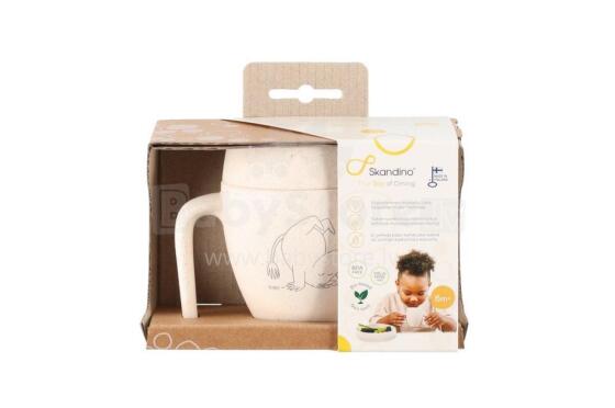Moomin Characters Skandino cup Moomintroll