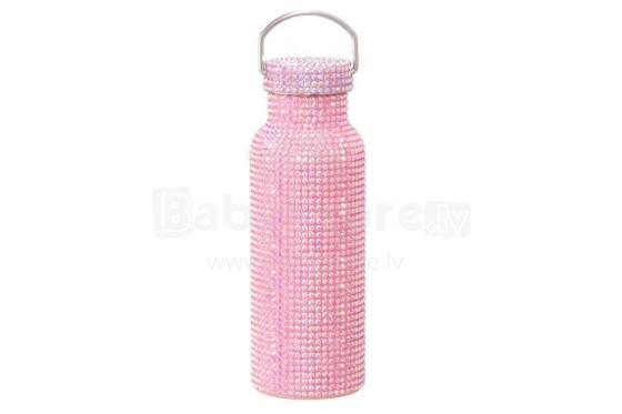 Maku Deal termoss Diamond Glitter 500 ml rozā