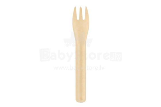 Maku Disposable fork 40 pcs display