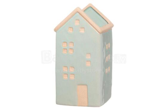 4Living Vase Copenhagen light blue 20,5  cm