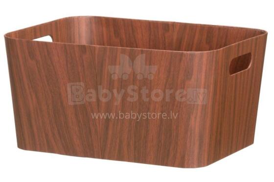 4Living Storage box Sense 30,5x40,6x20,3 cm display