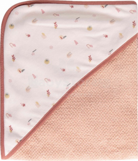 Luma Muslin Towel Art.L05127 Sunset Shapes