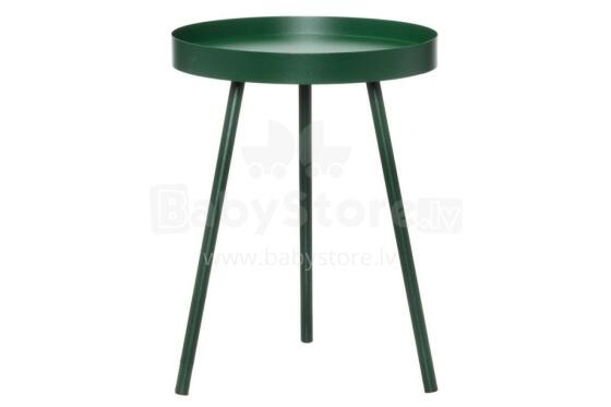 4Living Sidetable Joy dark green 30x40 cm