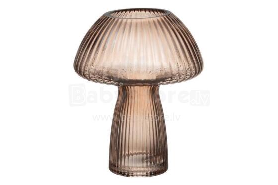 4Living Vase Rosita 20 cm brown