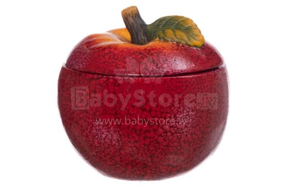 4Living Storage Apple jar with lid