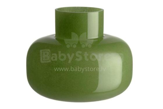 Fanni K Vase Ilma 16 cm green