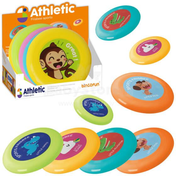 Throwing plate