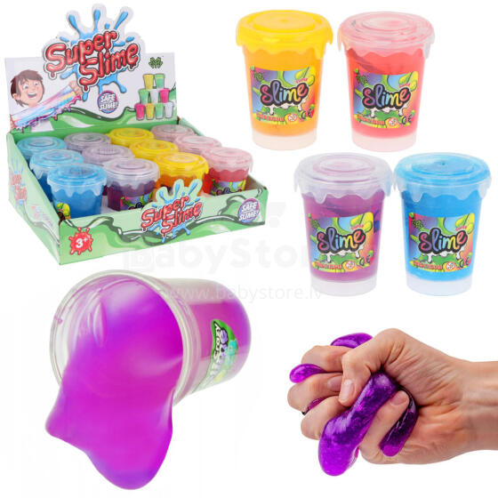 MASA MAGICZNA SLIME FIGURKA OWADA