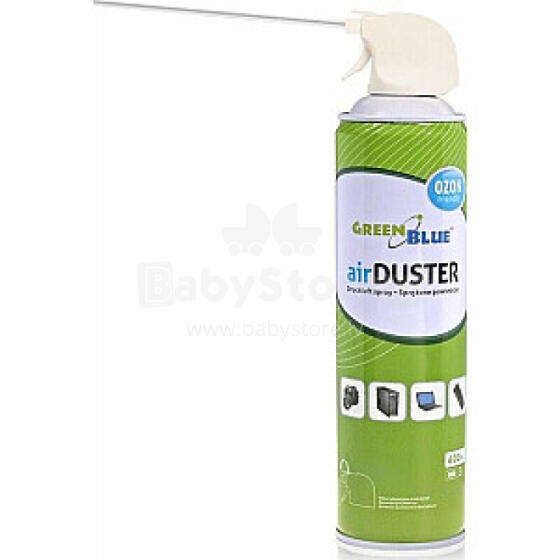 1idea saspiesta gaisa putekļu noņemšanas līdzeklis 600 ml (GB600)
