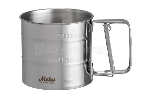 Maku Сито для муки 10x10 см