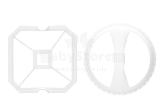 Maku Pastry cutters 2 pcs
