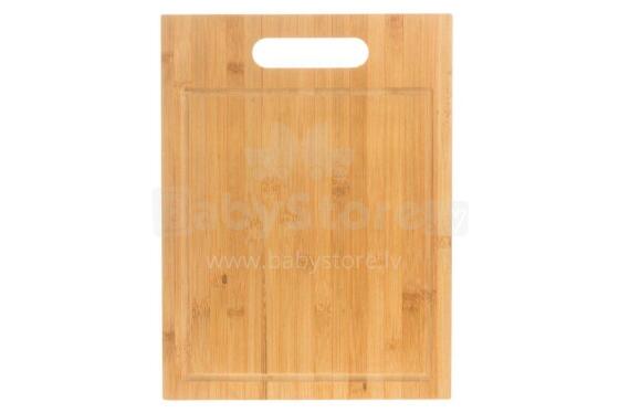 Maku Cutting board bamboo 40x30 cm